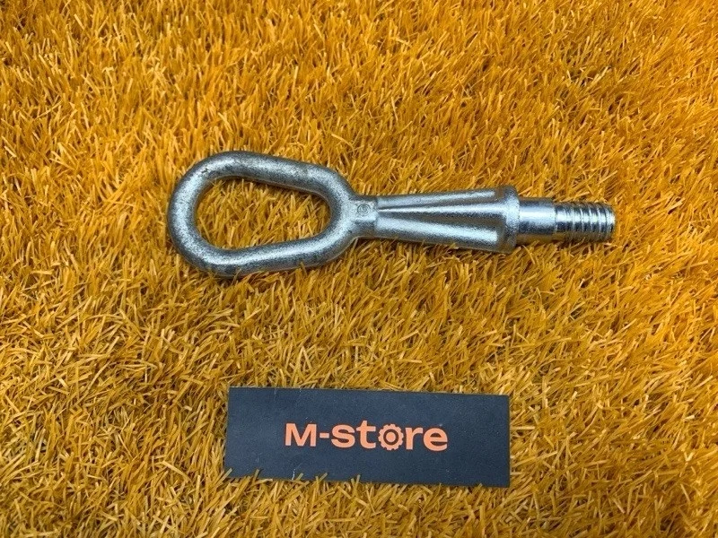 Крюк буксировочный BMW X3 2006 72157070643 E83 M54B30 (306S3)