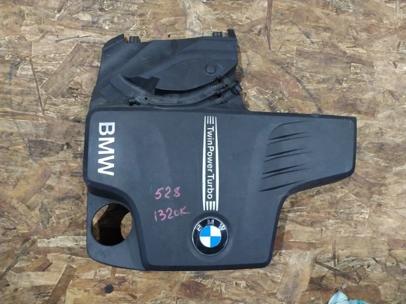 Крышка двигателя BMW X1 2014 E84
