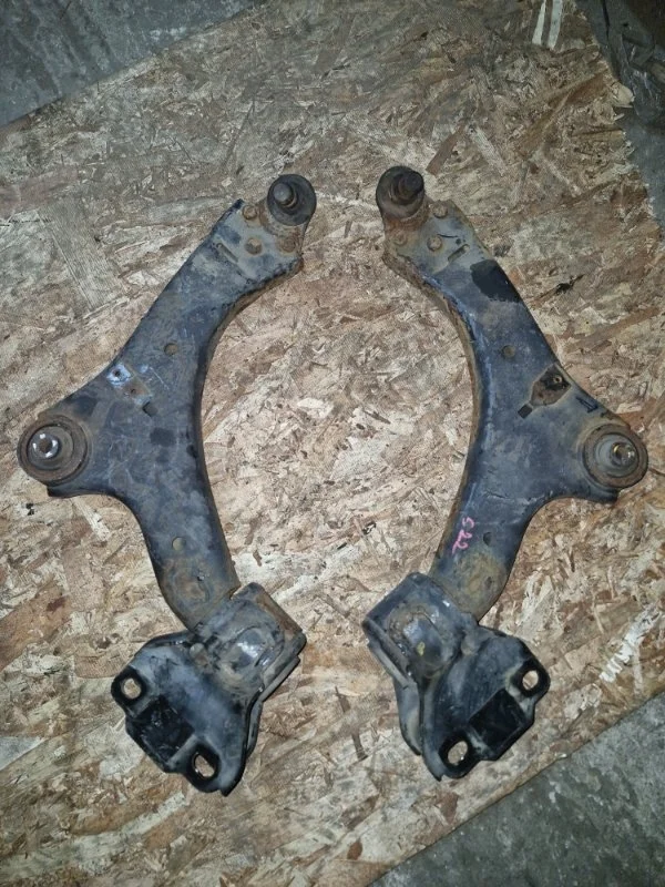 Комплект рычагов Volvo XC70 2014 BZ