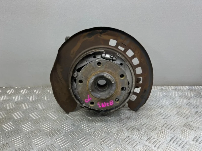 Ступица Audi Q7 4L