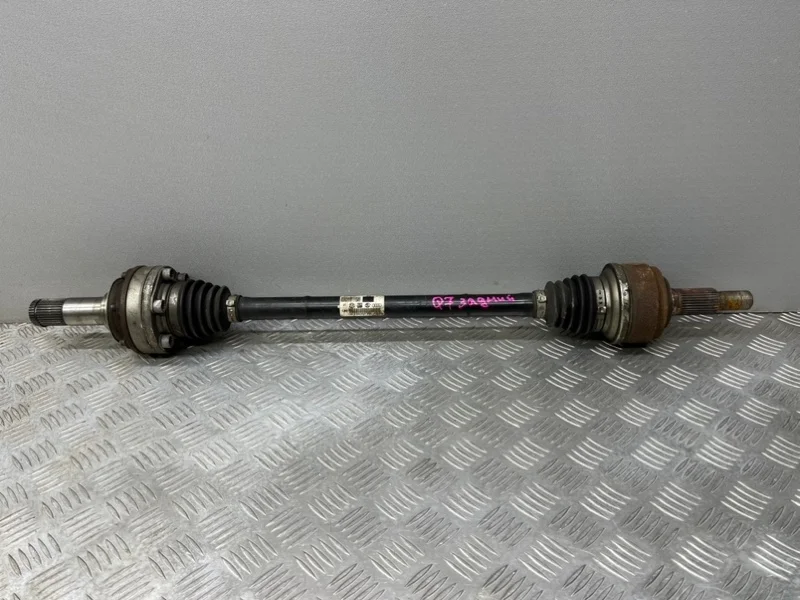 Привод Audi Q7 4L