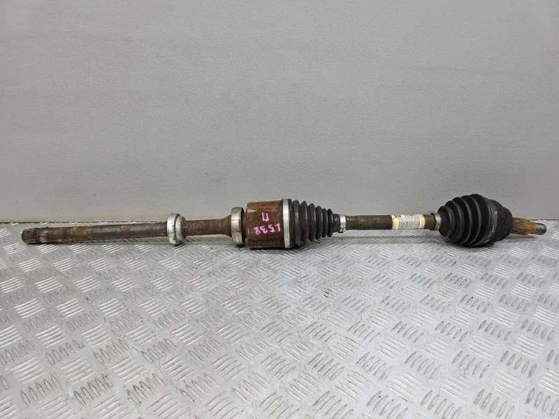 Привод Land Rover Range Evoque L538