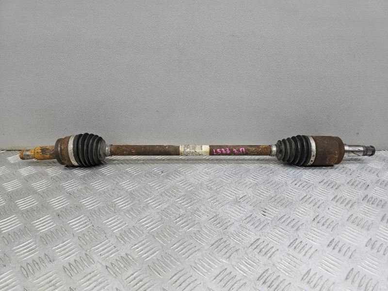 Привод Land Rover Range Evoque L538