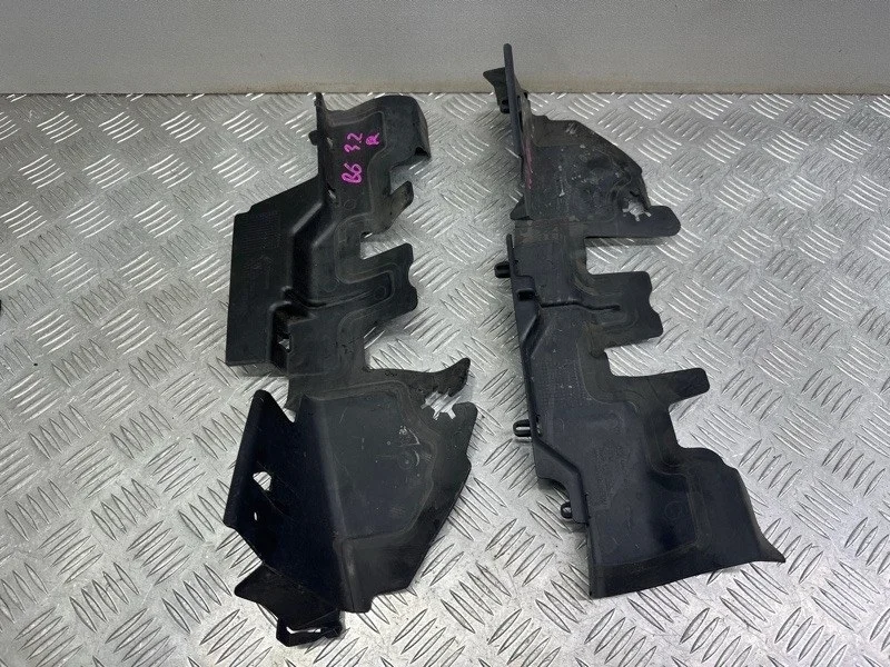 Дефлектор радиатора Volkswagen Passat B6