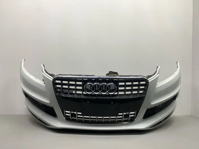 Бампер Audi Q7 4L