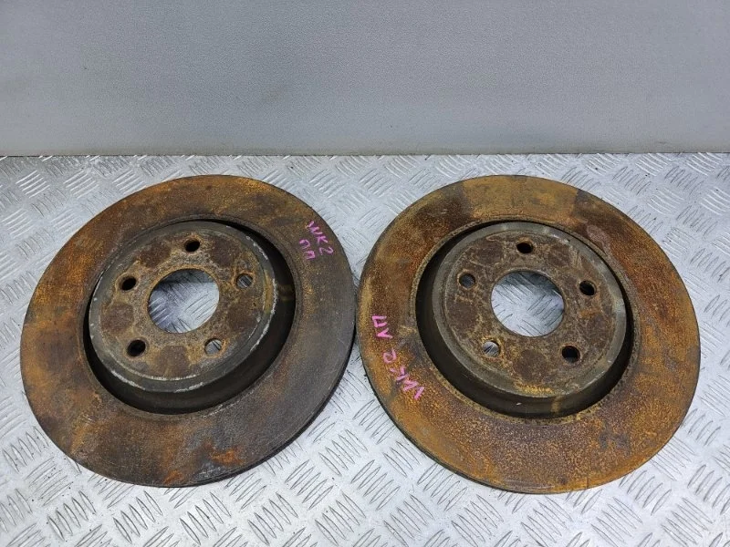 Диски комплект Jeep Grand Cherokee WK2