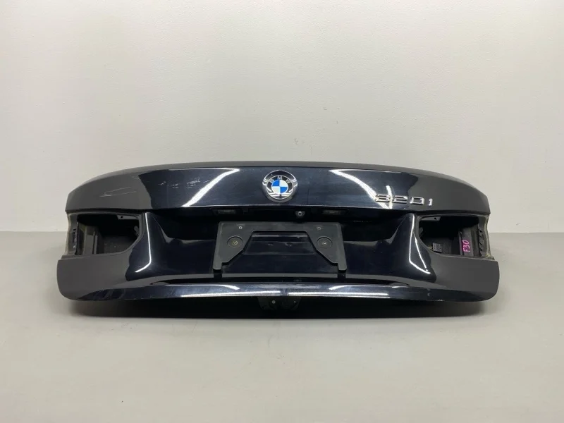 Крышка багажника BMW 3 F30