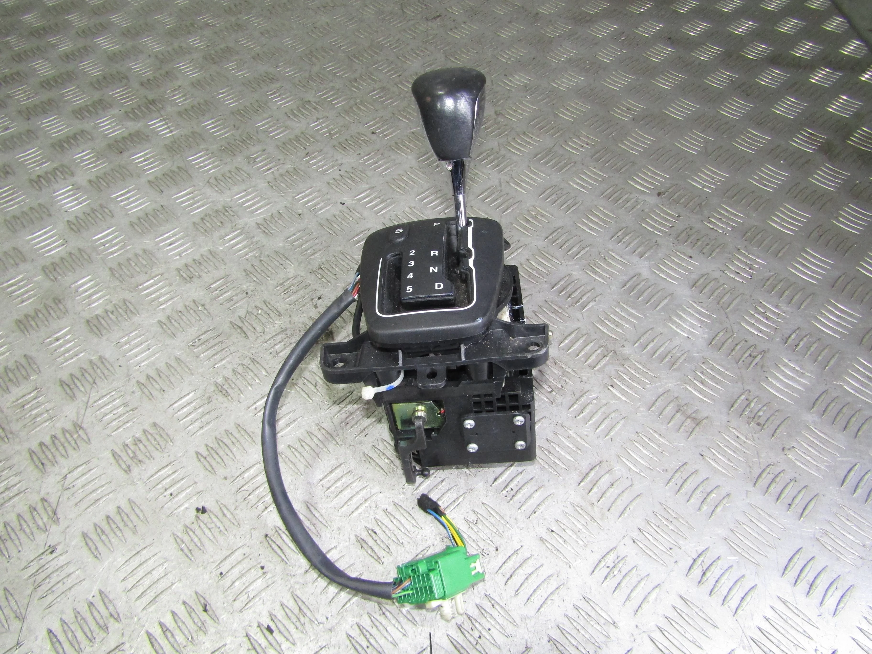 Кулиса КПП JAGUAR S-type I рестайлинг (2004—2008)