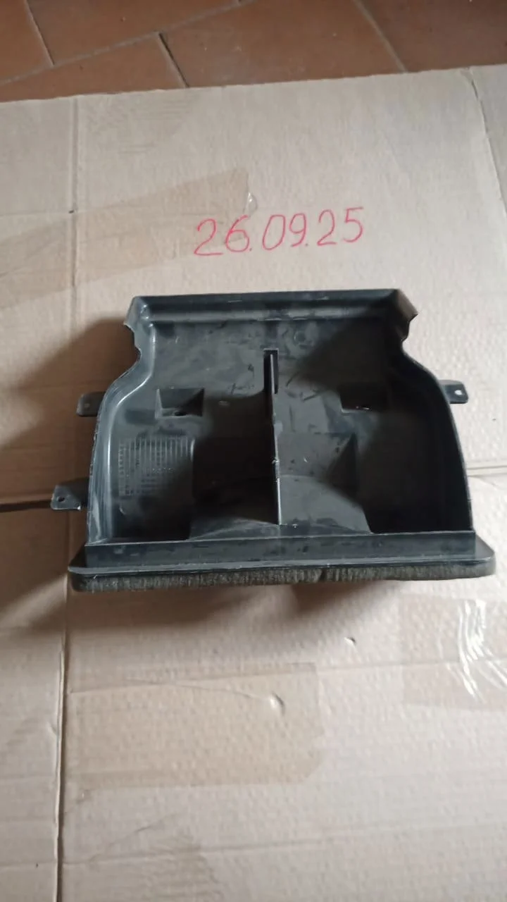 Воздуховод Audi Q7 4L рестайлинг (2009—2015)