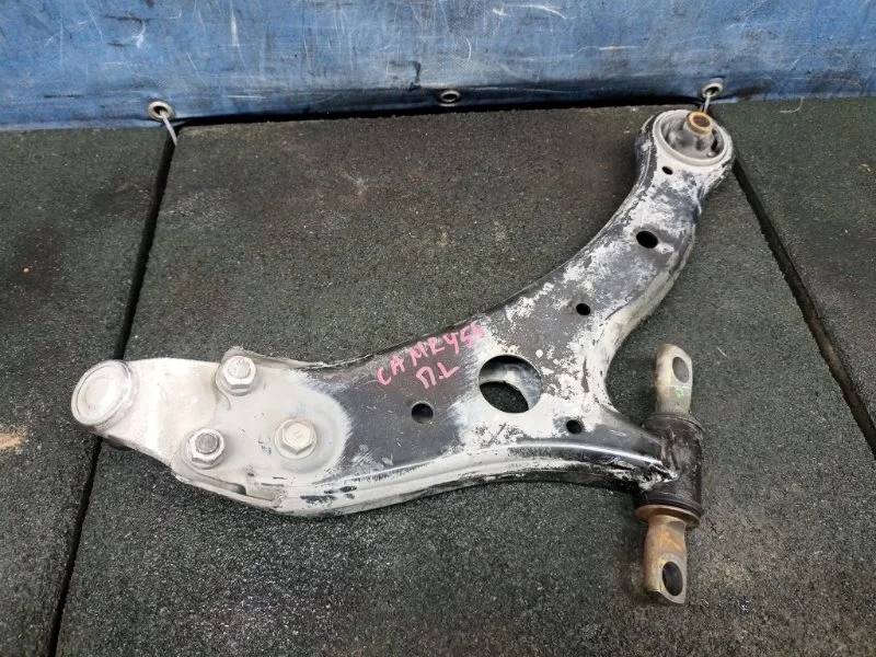 Рычаг подвески Toyota Camry 2015 4806933070 ASV50 2.5 2AR-FE, передний левый