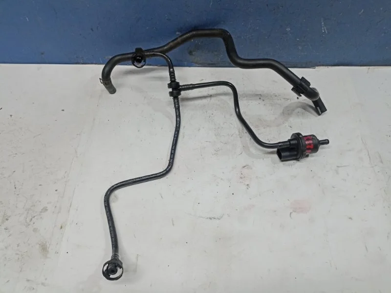 Клапан вентиляции топливного бака Skoda Yeti 2015 6QE906517A 5L 1.2 CBZ