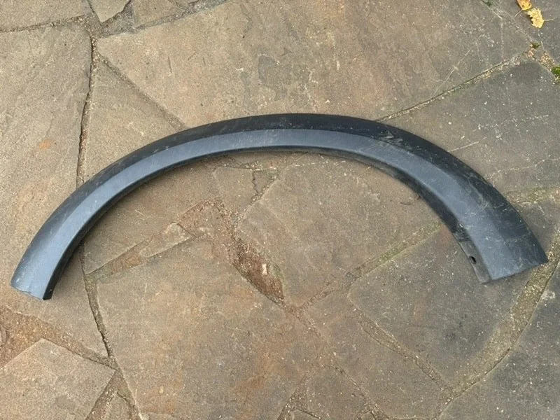 Расширитель крыла Volvo XC70 2015