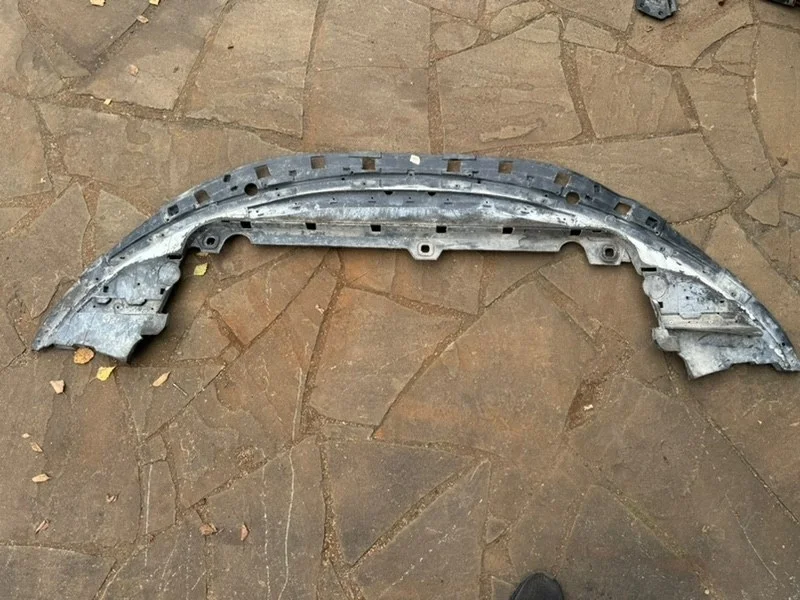 Защита бампера Volvo S60 2