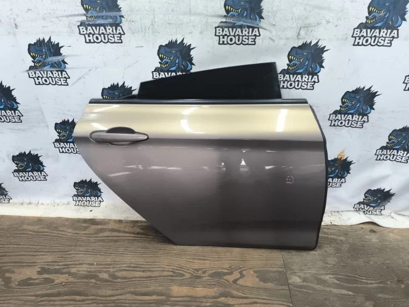 Дверь задняя правая BMW 3 2013 41007347714 F34 N20B20B