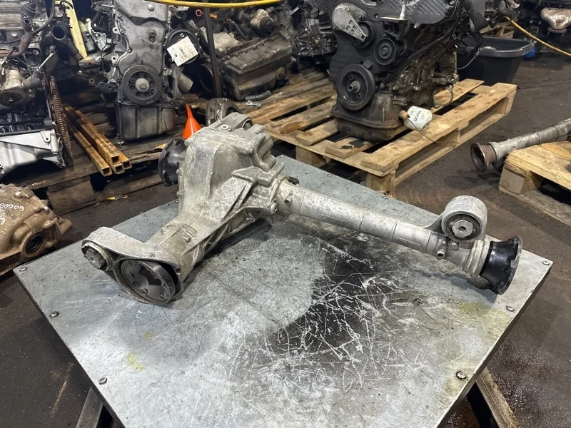 Редуктор Porsche Cayenne 2003-2010 95534901002, передний