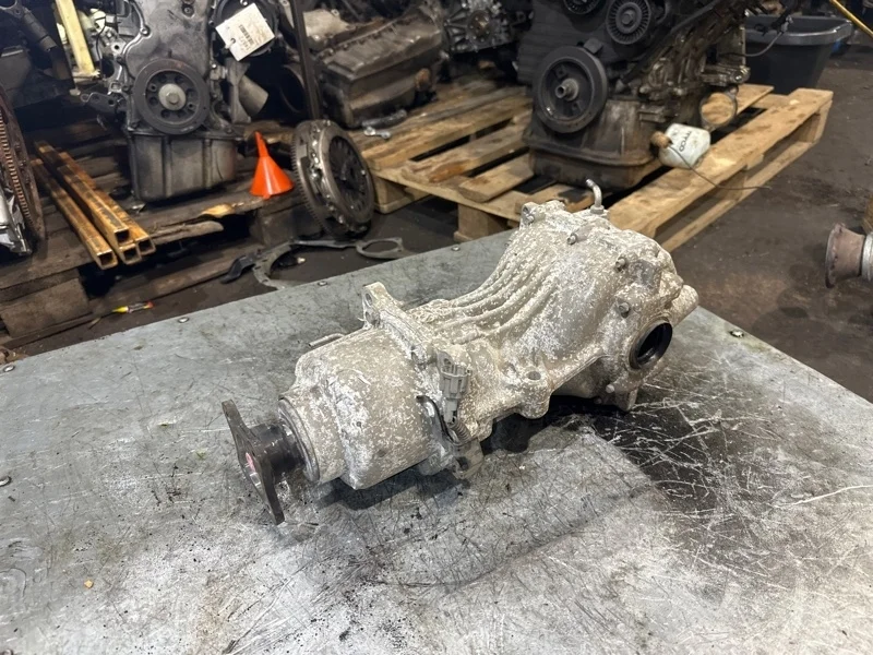 Редуктор Nissan X Trail 2001-2014 38420CA000, задний