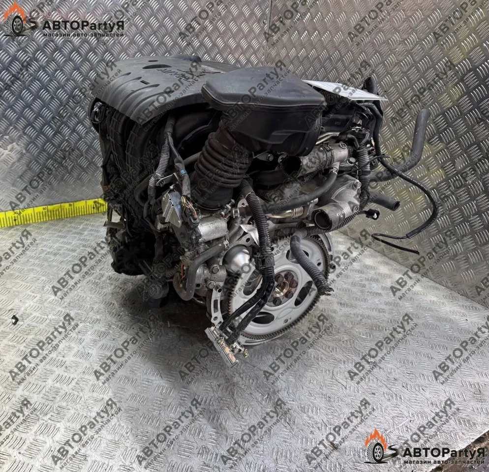 ДВИГАТЕЛЬ Mitsubishi Lancer 10 4B11 2 л.