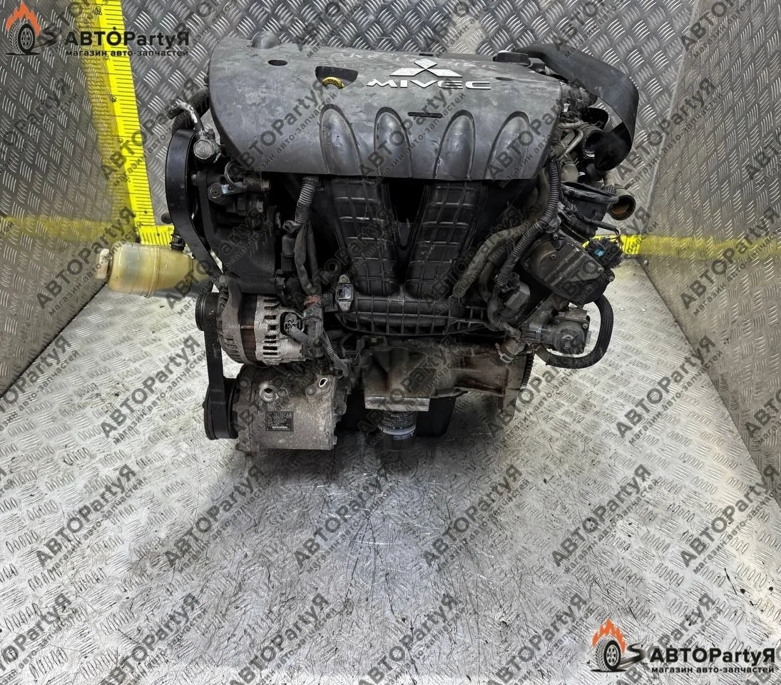 ДВИГАТЕЛЬ Mitsubishi Outlander CW5W 4B12 2,4 л.