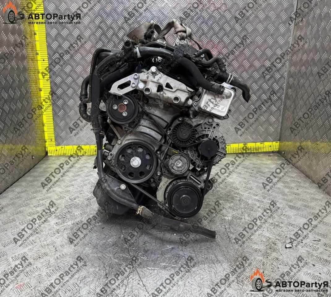 ДВИГАТЕЛЬ Volkswagen Golf6 Mk6 CBZ 1,2 л.