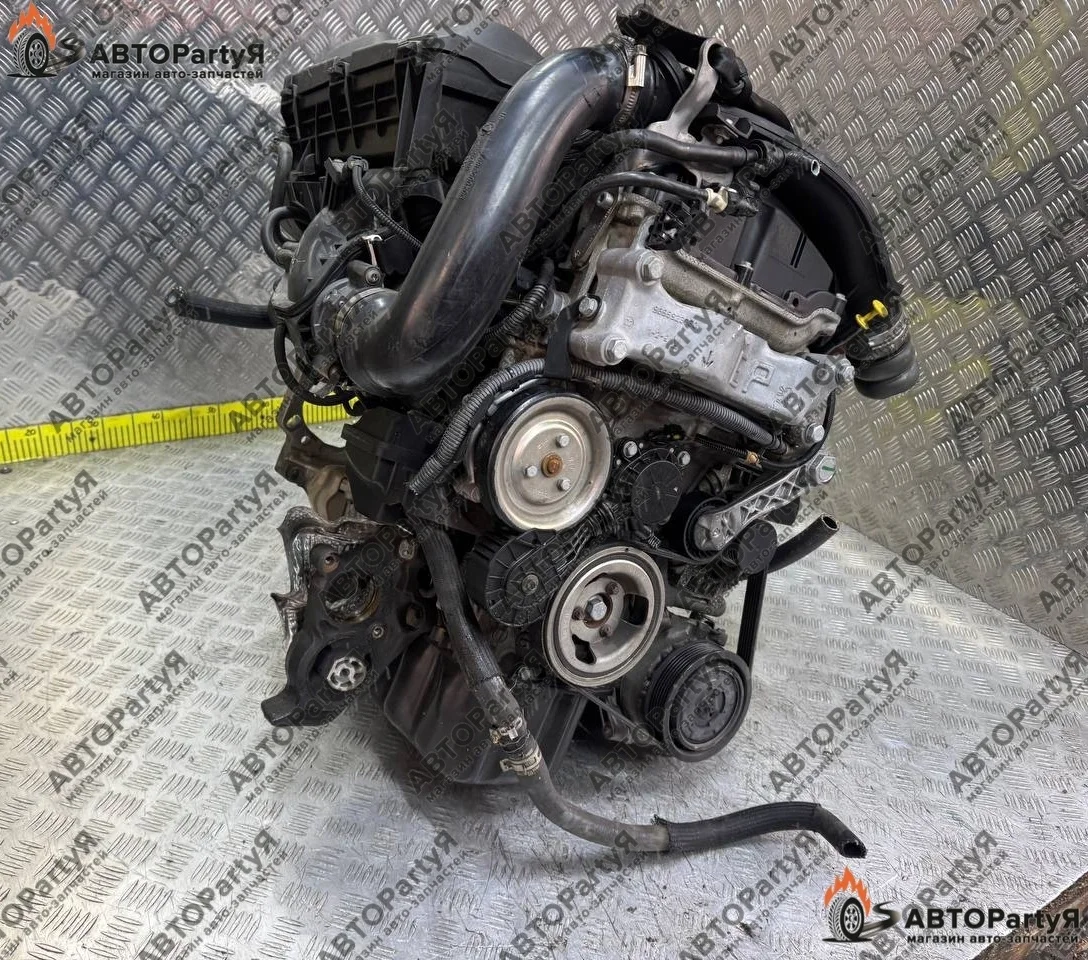 ДВИГАТЕЛЬ Peugeot (Пежо) 3008 1 поколение 5F02 1,6 л.