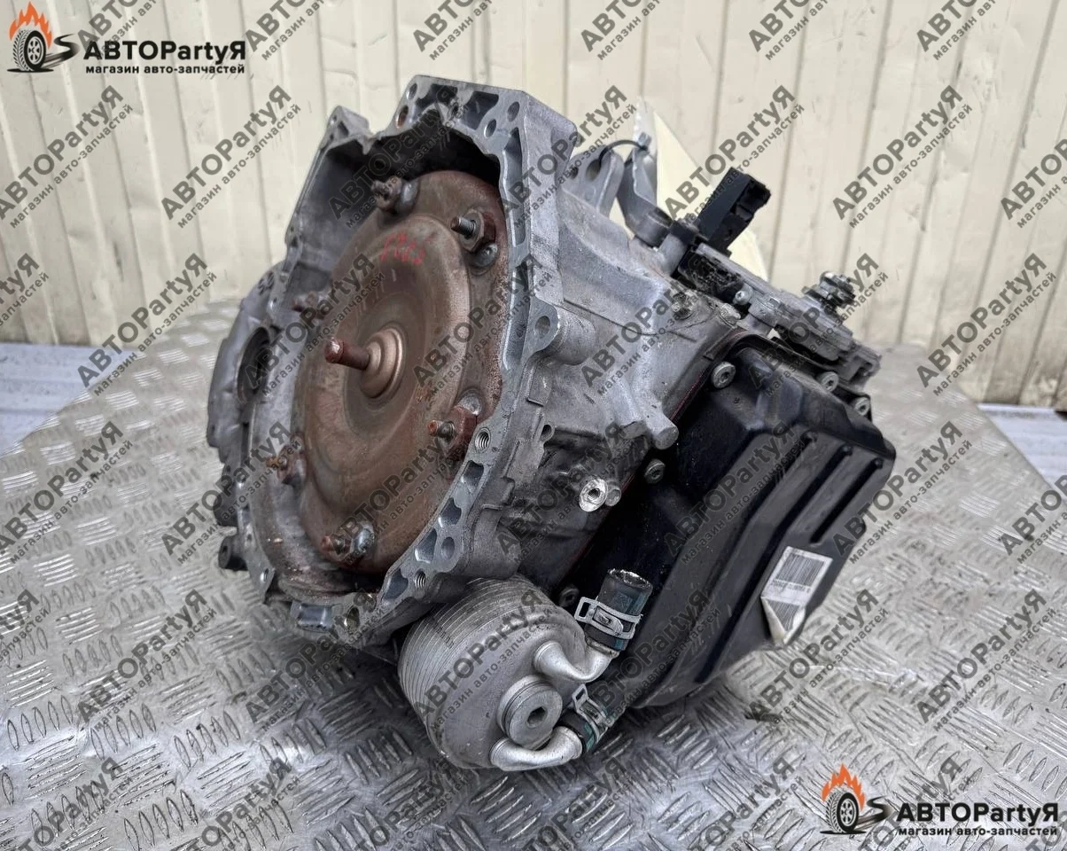 АКПП Peugeot (Пежо) 3008 1 поколение 5F02 1,6 л.