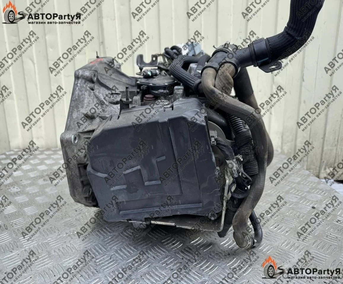 АКПП AL4 Peugeot (Пежо) 207 1 поколение 5F01 1,6 л.