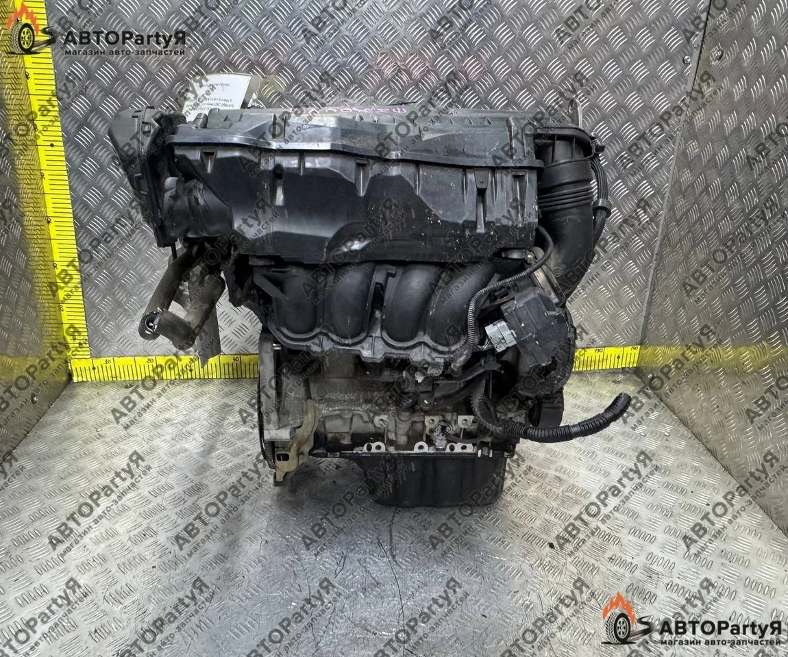 ДВИГАТЕЛЬ Citroen (Ситроен) C3 А51 5F01 1,6 л.