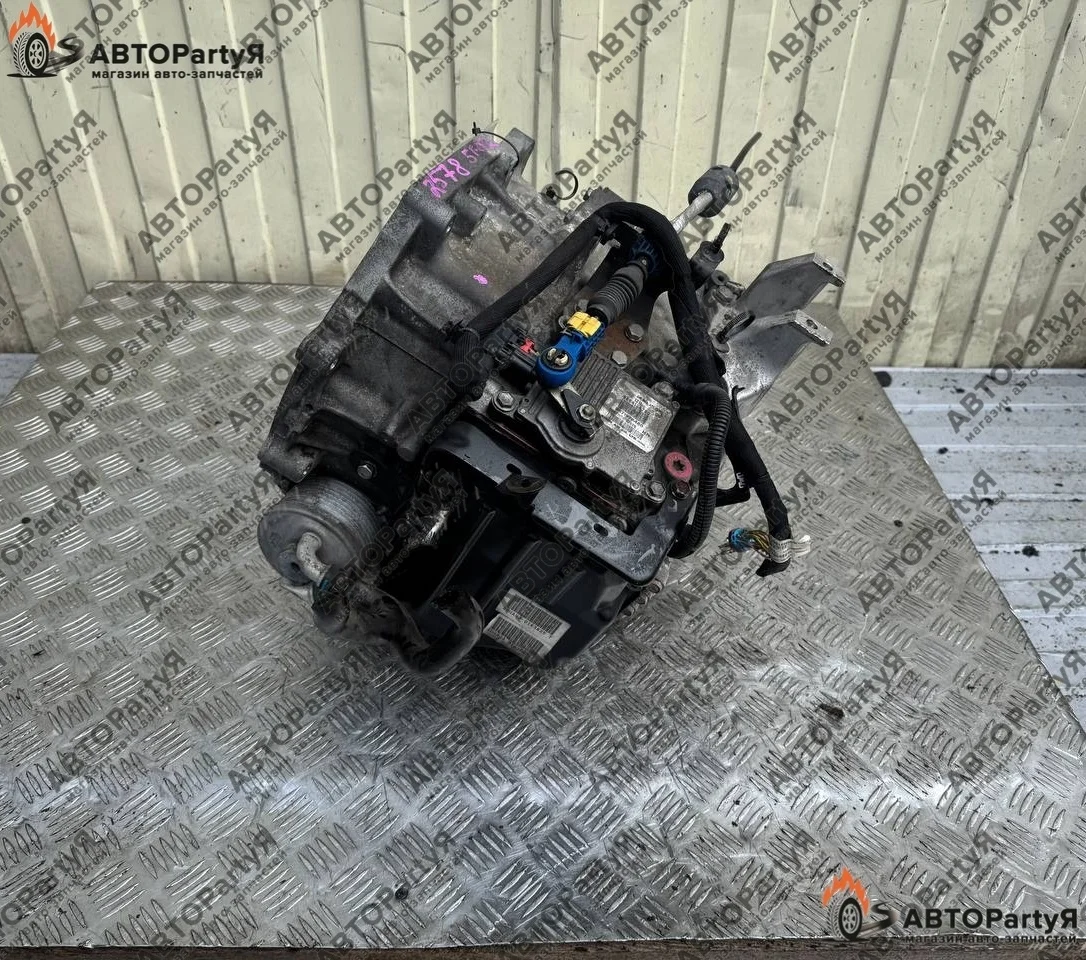 АКПП Citroen (Ситроен) C5 RW 5F02 1,6 л.