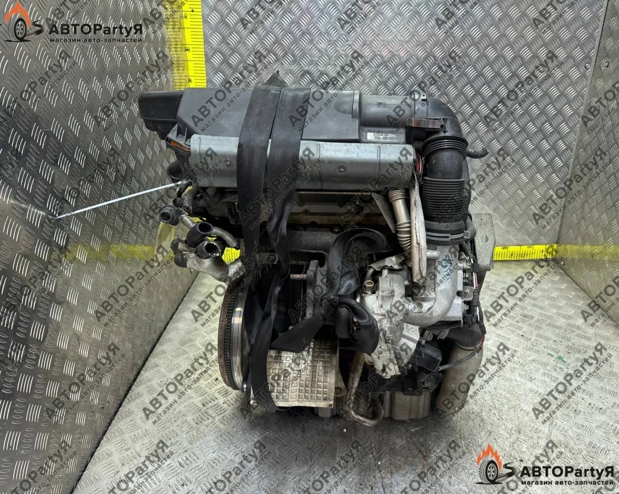 ДВИГАТЕЛЬ Audi (Ауди) TT 8J3 BWA 2 л.