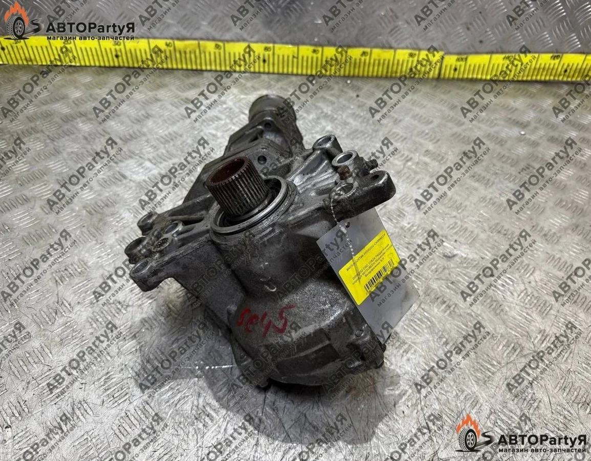 Раздатка MITSUBISHI Outlander CW5W 4B12 2,4 л.