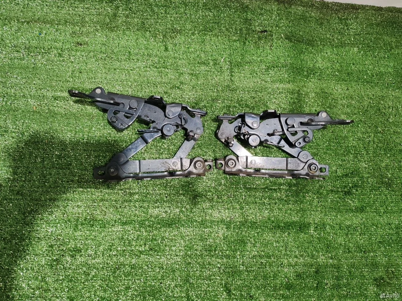 Петли капота mercedes maybach w222 x222 w217 c217