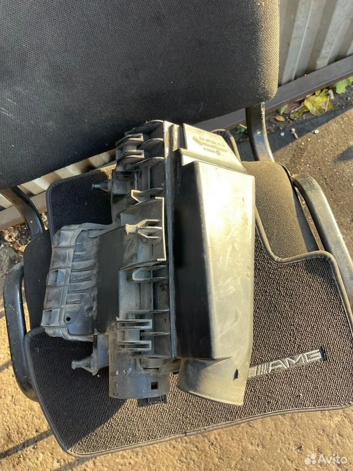 Корпус воздушного фильтра mercedes а2710901601