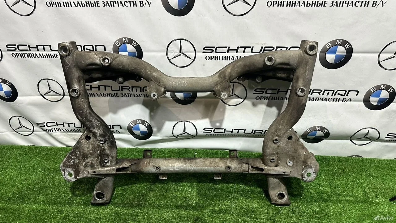 Подрамник передний mercedes w207 w204