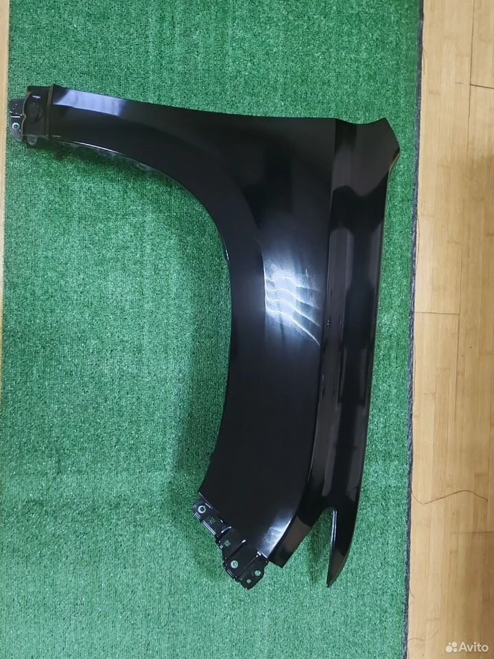 Крыло переднее правое toyota land cruiser 150 рест