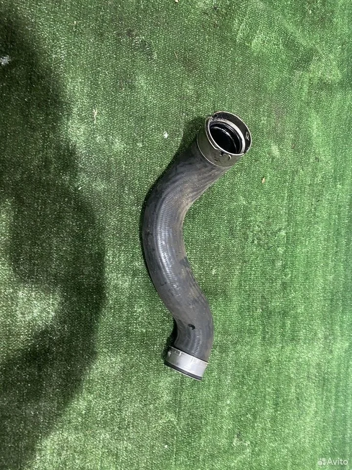 Патрубок интеркулера mercedes а2045280682