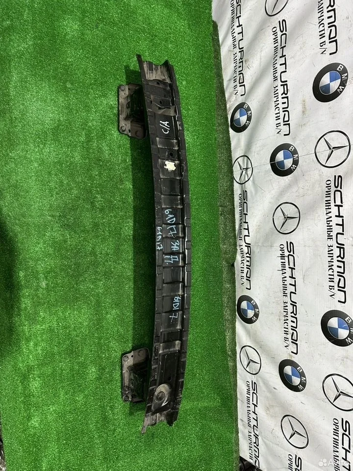 Усилитель бампера задний mercedes-benz cla-class