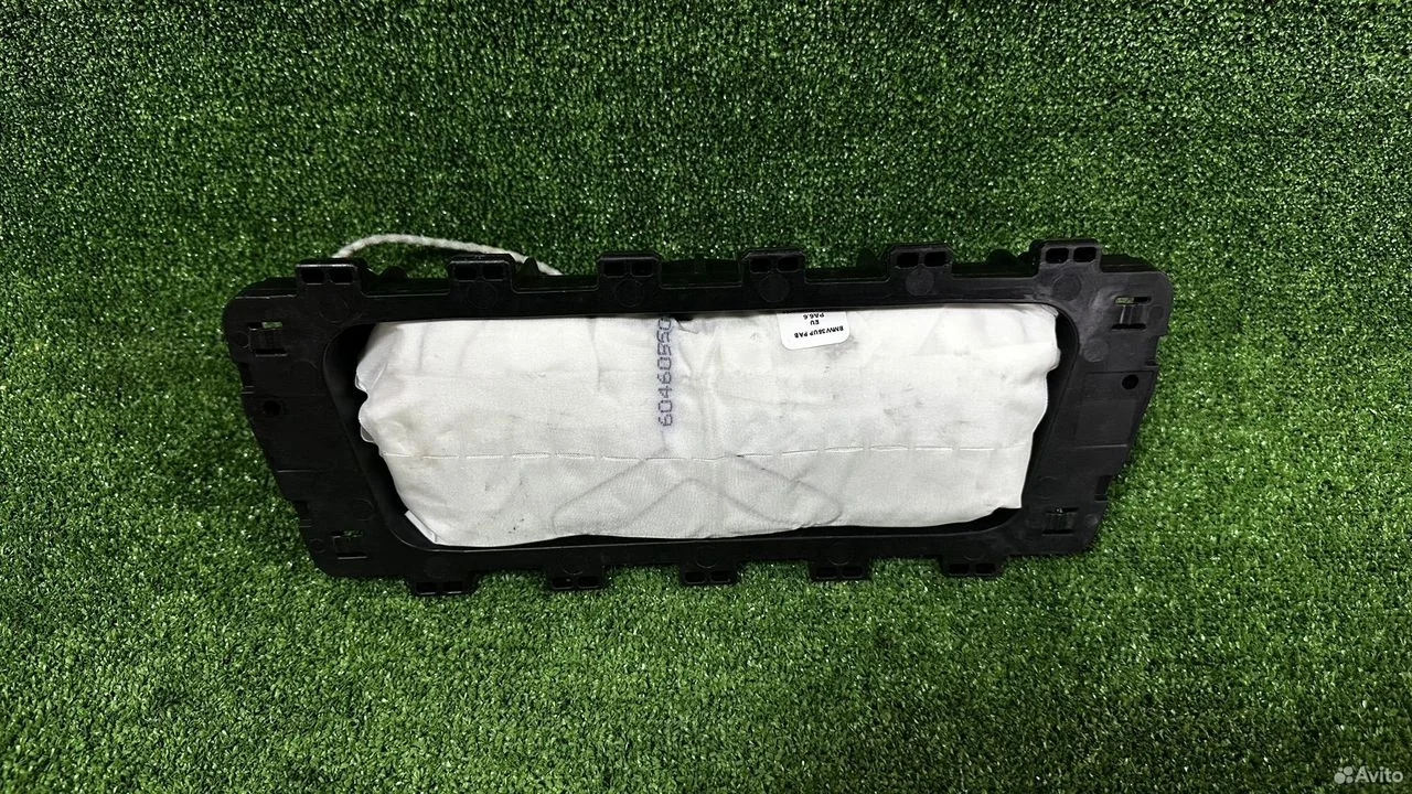 Подушка безопасности пассажира bmw g11 g30 g12