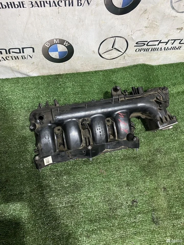 Коллектор впускной mercedes m274 a2700900737