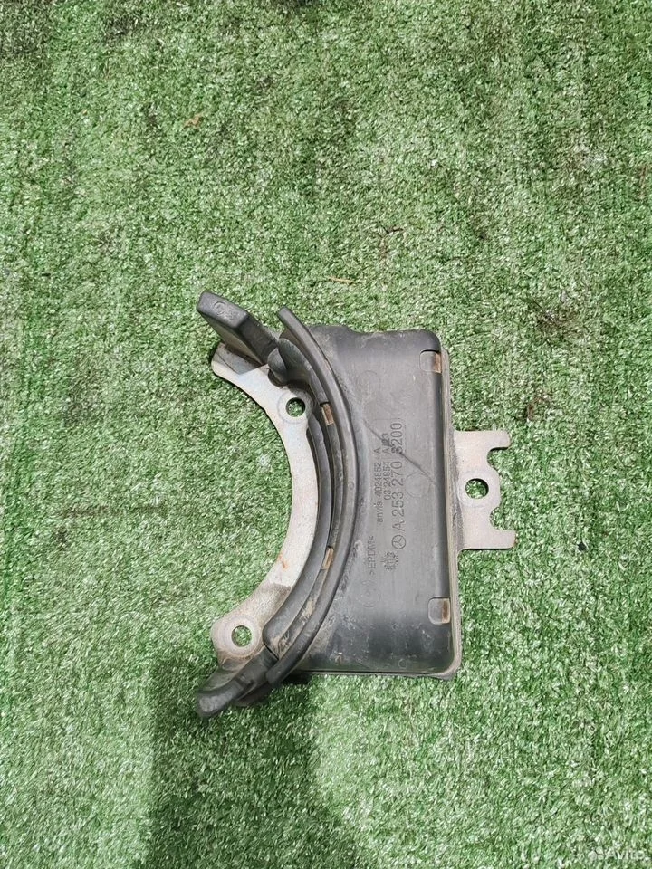 Гаситель колебаний акпп mercedes a2532703200