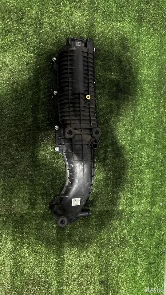 Коллектор впускной mercedes w213 m276