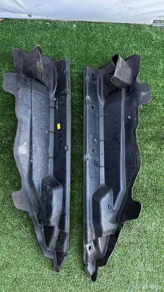 Крышка корпуса микрофильтра bmw f15 f85 f16 f86