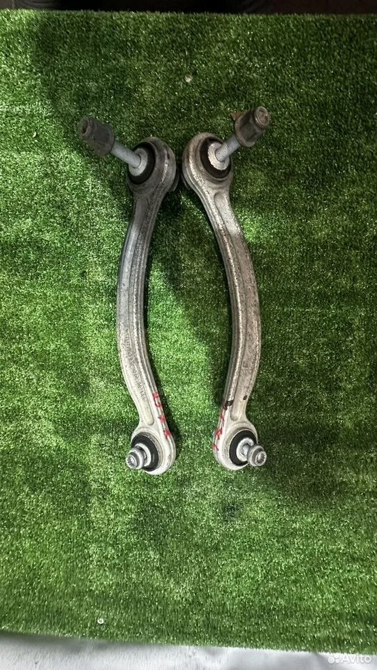 Рычаг продольный задний mercedes w205 w213 w257