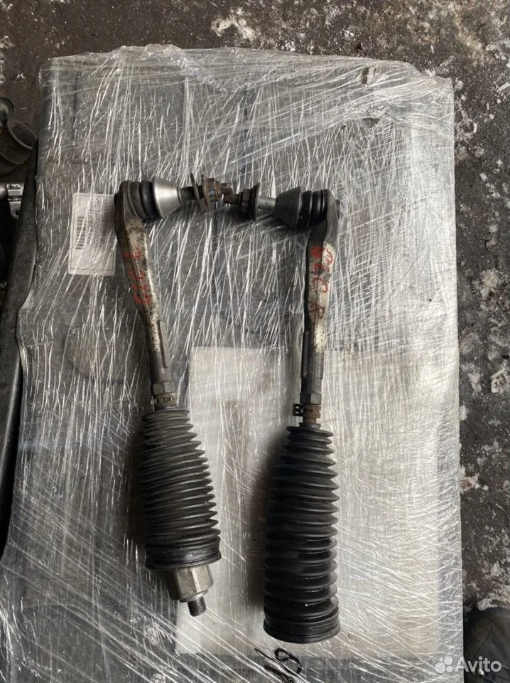 Тяга наконечник mercedes e213 glc253 c205