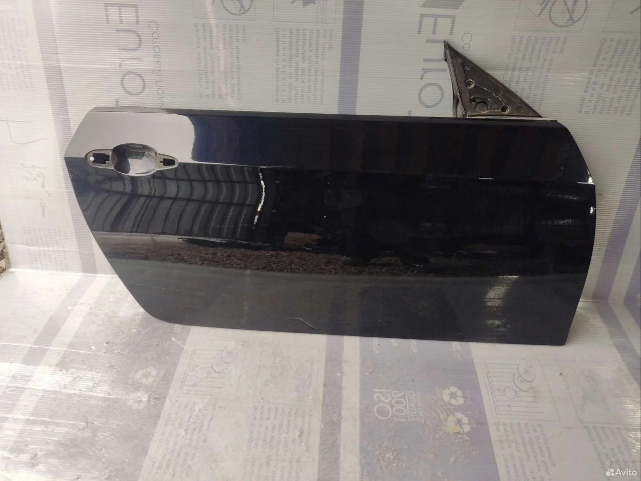 Дверь передняя правая bmw e93 e92 41517200570