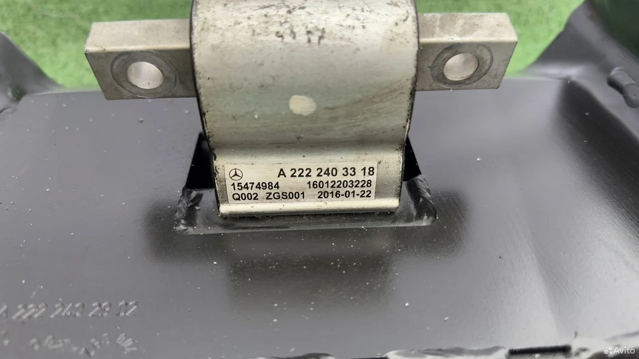 Опора акпп в сборе на mercedes w222 w217 c217