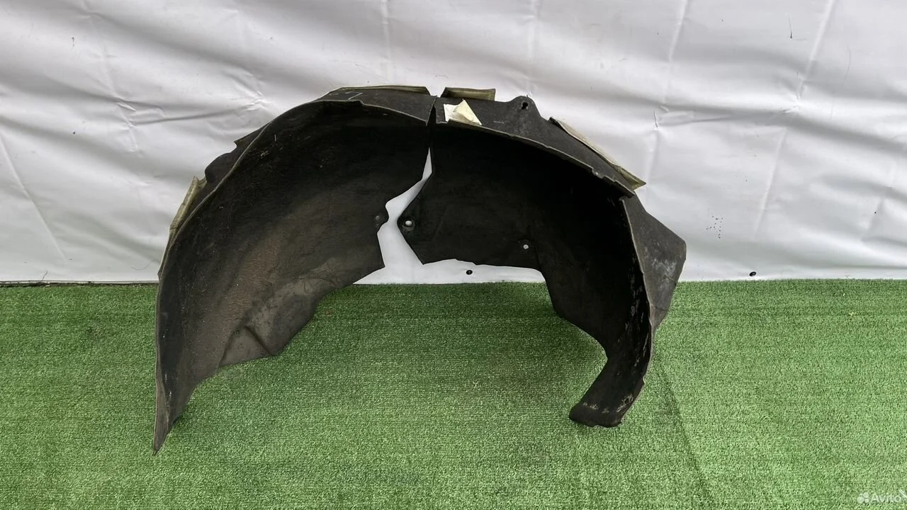 Подкрылок задний левый range rover l405 l494