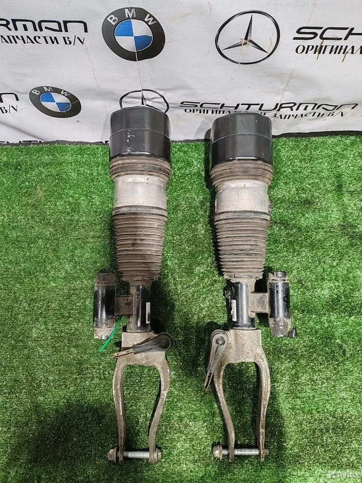 Амортизатор передний bmw g11 g12 4wd