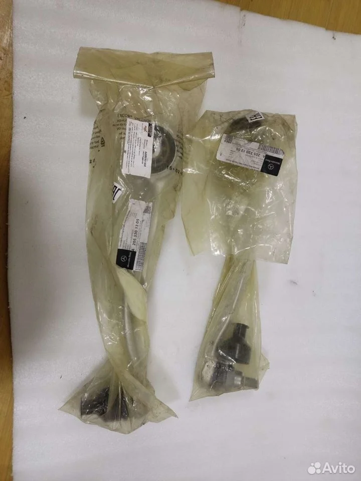 Рычаг mercedes a2053301305 новый оригинал