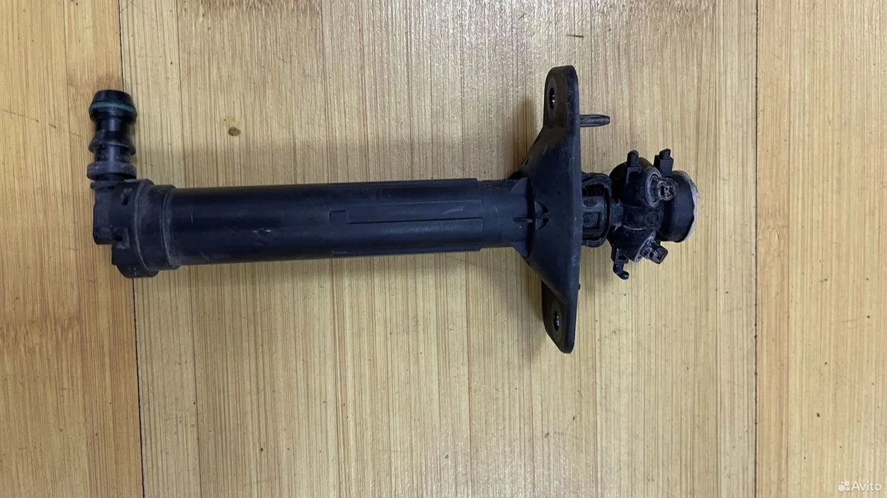 Форсунка омывателя фары правая audi rs6 s6 a6 c7