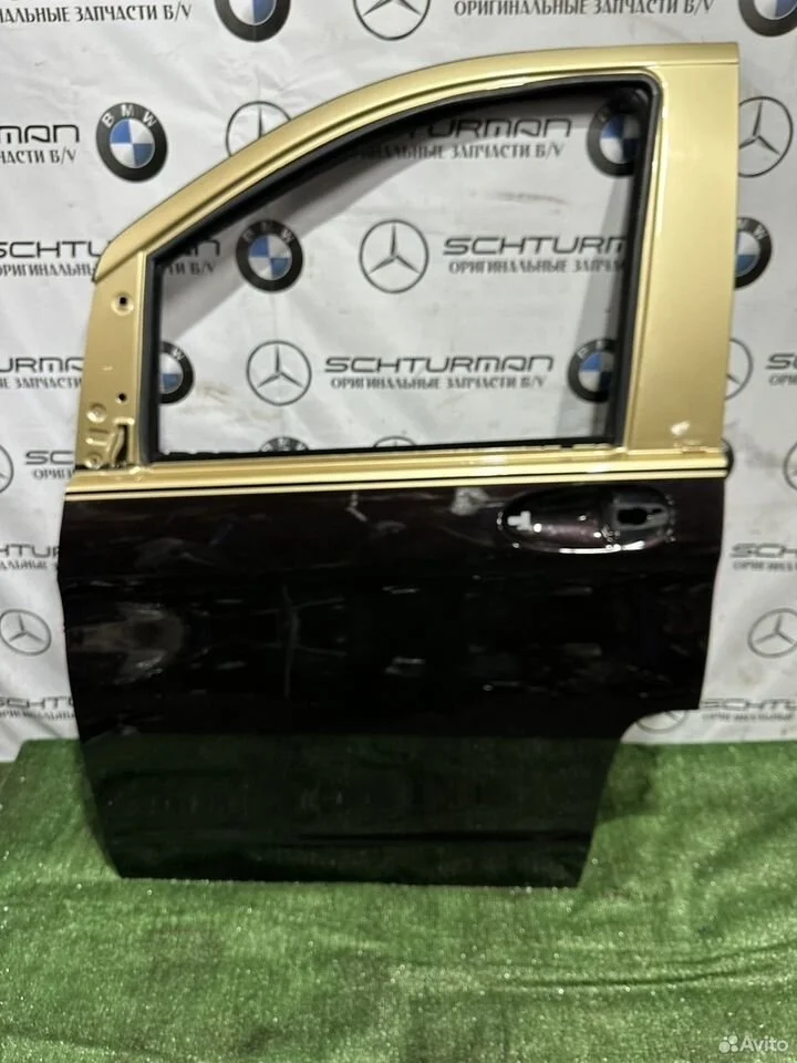 Дверь передняя левая mercedes v-class w447